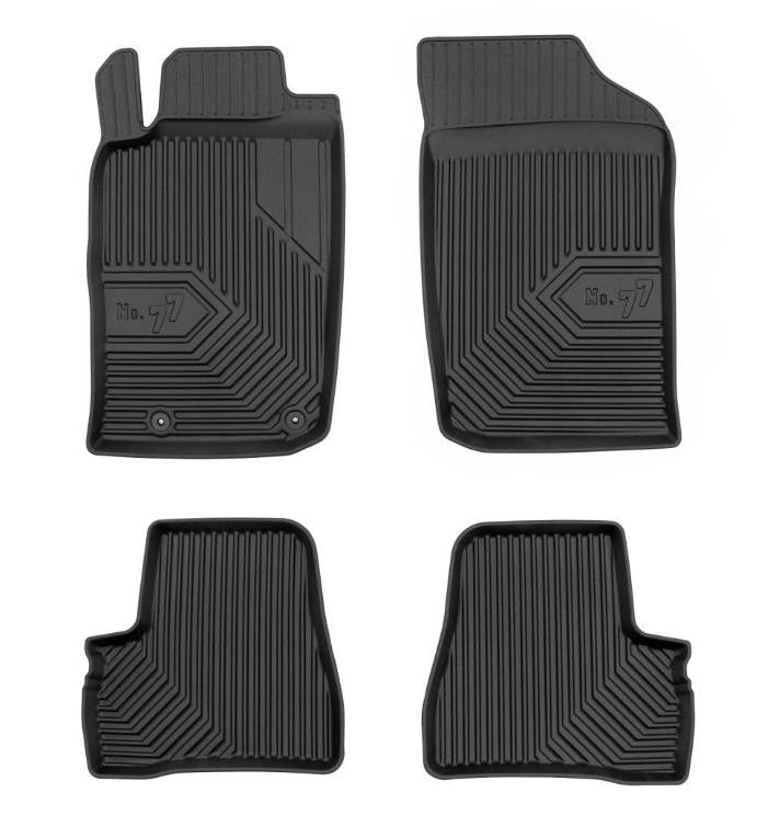 Covorase auto tip tavita Peugeot 206, an fabricatie 1998 - 2012, caroserie combi | 77426009