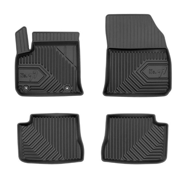 Covorase auto tip tavita Peugeot 208 e- II, an fabricatie 01.2020 - prezent, caroserie hatchback | 77425293