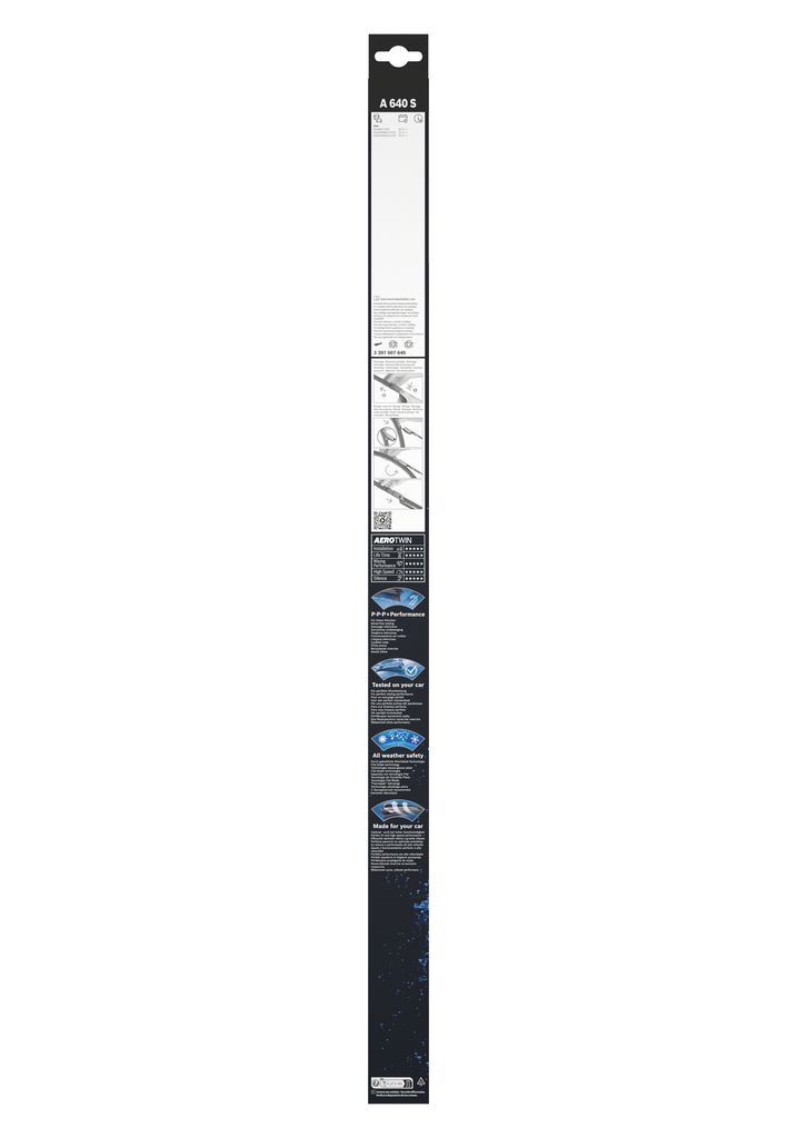 Lamela Stergator Ford Focus III, fabricatie 2010-2020, caroserie Combi | STB3397007640