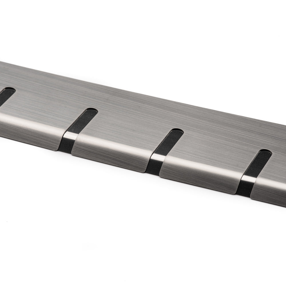 Protectii prag portbagaj inox Renault Laguna III, an fabricatie 07.2007 - 04.2016, caroserie combi | 25-3661