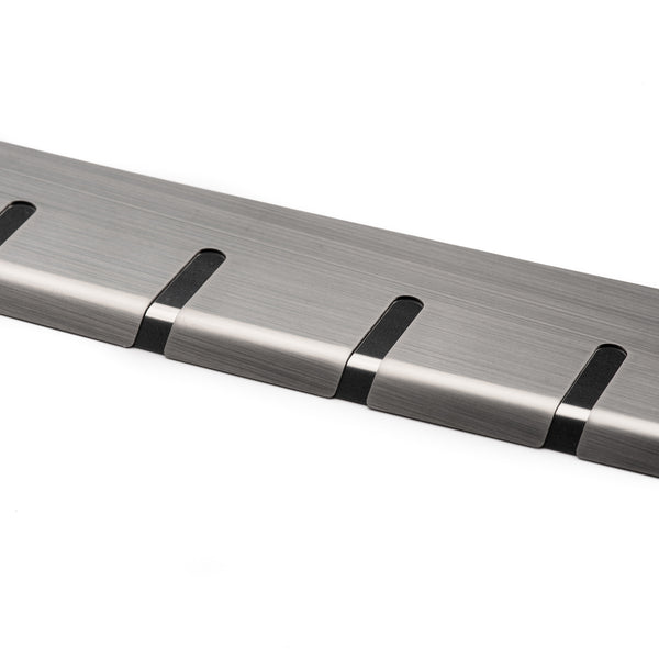 Protectii prag portbagaj inox Renault Laguna III fabricatie 07.2007 - 04.2016, caroserie combi #1