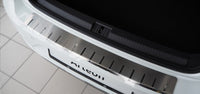 Protectii prag portbagaj inox Volkswagen Arteon Shooting Brake, an fabricatie 08.2020 - prezent, caroserie combi | 25-7287