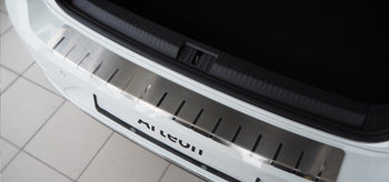 Protectii prag portbagaj inox Volkswagen Arteon Shooting Brake fabricatie 08.2020 - prezent, caroserie combi #1