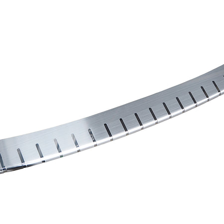 Protectii prag portbagaj inox Nissan Leaf II fabricatie 01.2018 - prezent, caroserie hatchback #1