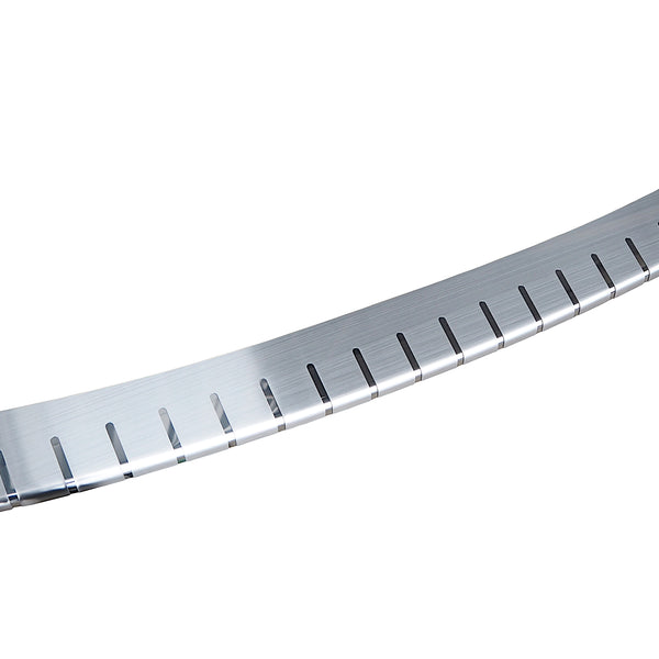 Protectii prag portbagaj inox Nissan Leaf II fabricatie 01.2018 - prezent, caroserie hatchback #1