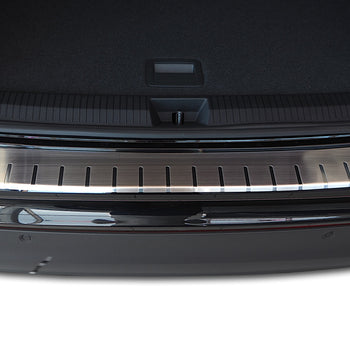 Protectii prag portbagaj inox Volkswagen Tayron fabricatie 03.2025 - prezent, caroserie suv #1