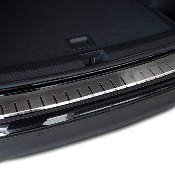 Protectii prag portbagaj inox Volkswagen Tiguan III fabricatie 11.2023 - prezent, caroserie suv #1