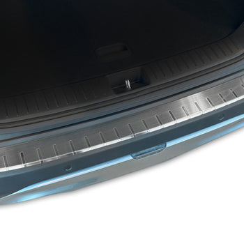 Protectii prag portbagaj inox Kia Sportage V fabricatie 2022 - prezent, caroserie suv #1