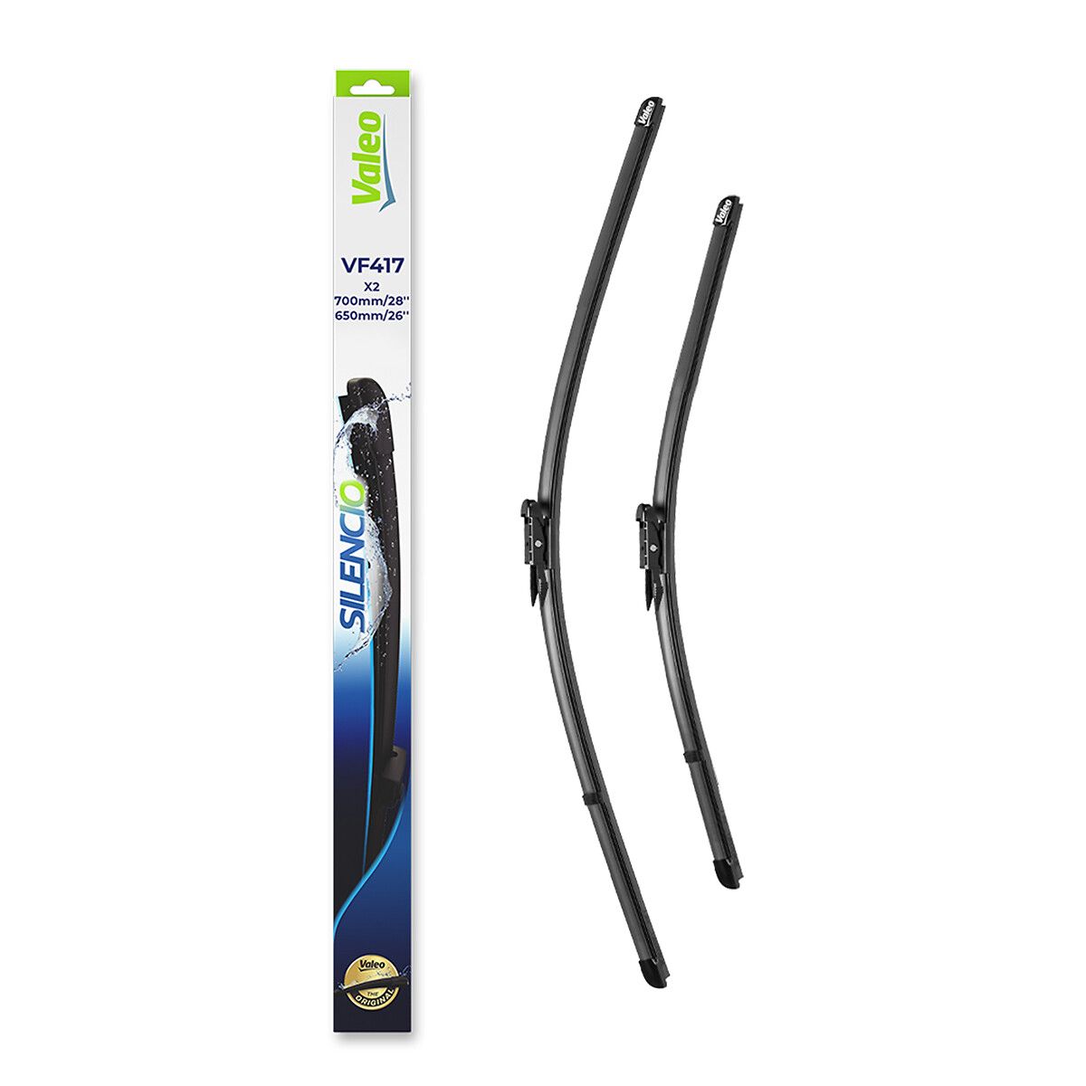 Lamela Stergator Peugeot 307 CC, fabricatie 2003-2009, caroserie Cabrio | STV574355