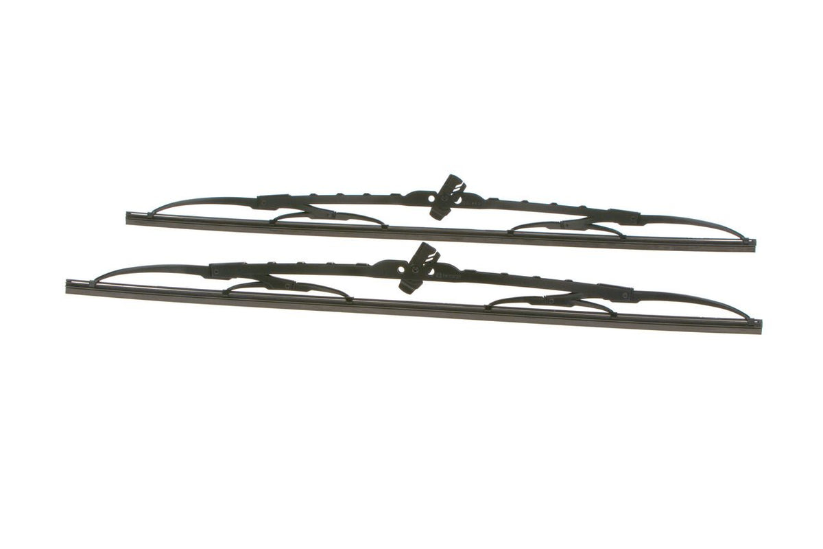 Lamela Stergator Audi 100, fabricatie 1982-1991, caroserie Sedan | STB3397118400