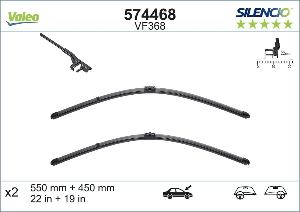 Lamela Stergator Opel Astra H Gtc, fabricatie 2005-2010, caroserie Hatchback | STV574468
