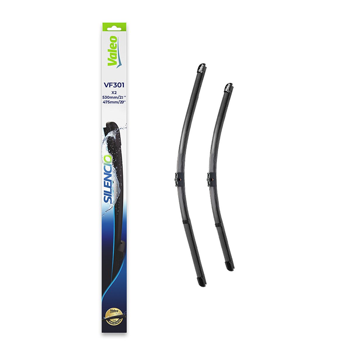 Lamela Stergator Skoda Superb, fabricatie 2001-2008, caroserie Sedan | STV574302