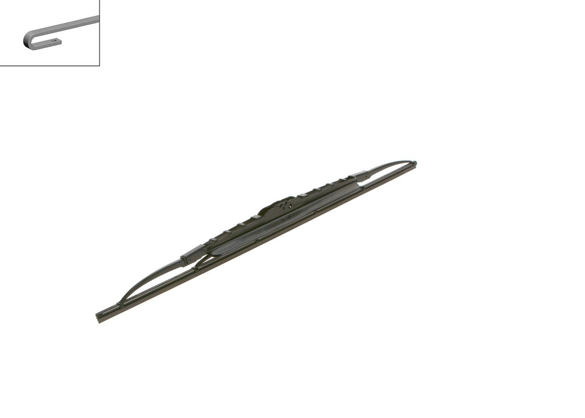 Lamela Stergator Audi TT, fabricatie 1999-2006, caroserie Cabrio | STB3397004591