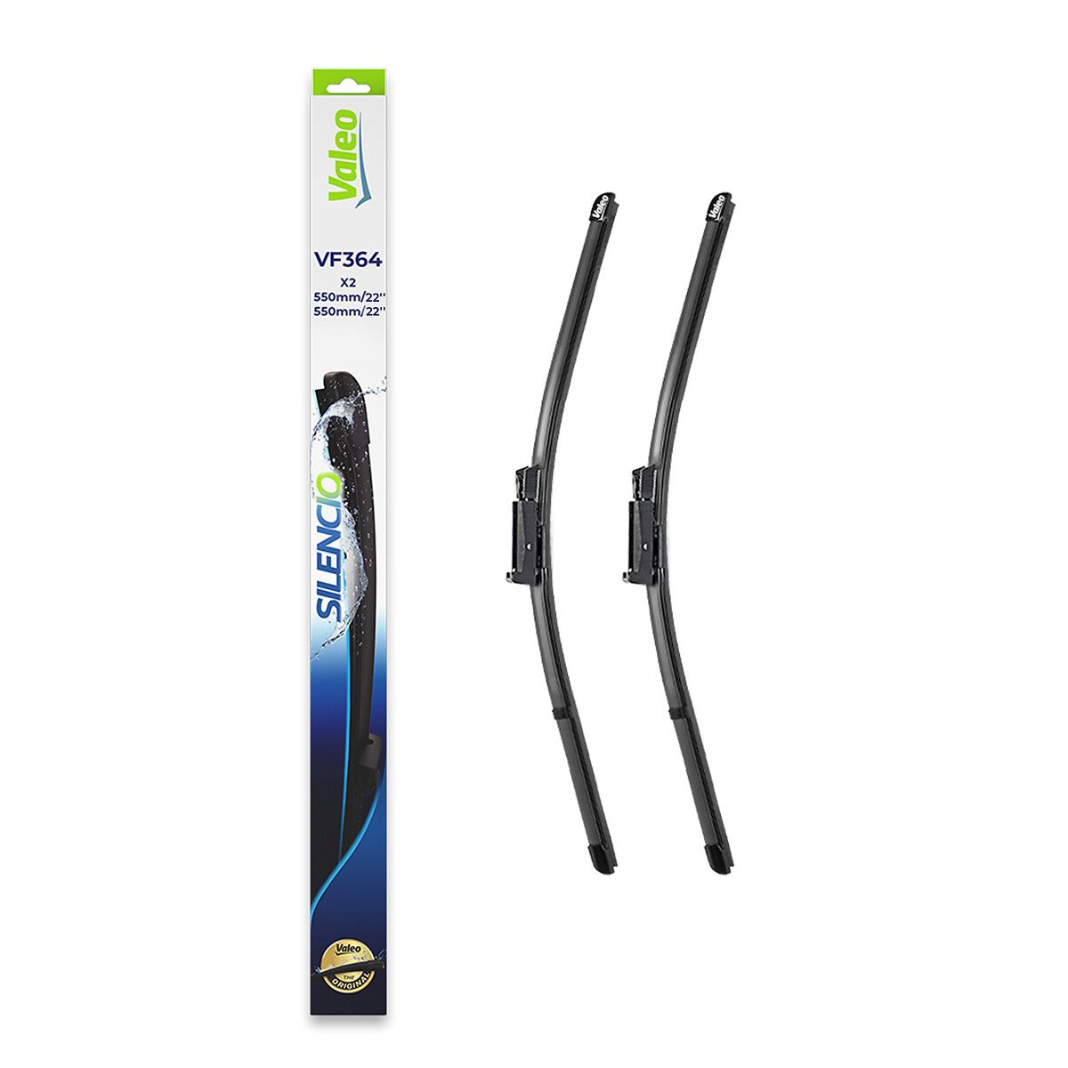 Lamela Stergator Audi A6, fabricatie 2004-2011, caroserie Combi | STV574464