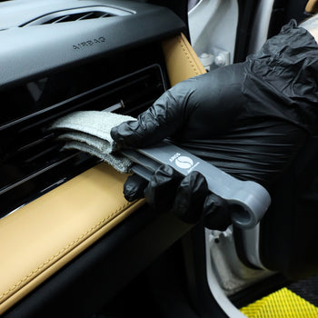 Amos Car Care: Set complet accesorii detailing