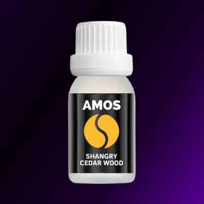 PACHET AMOS ONE Difuzor Smart + 6 parfumuri cadou