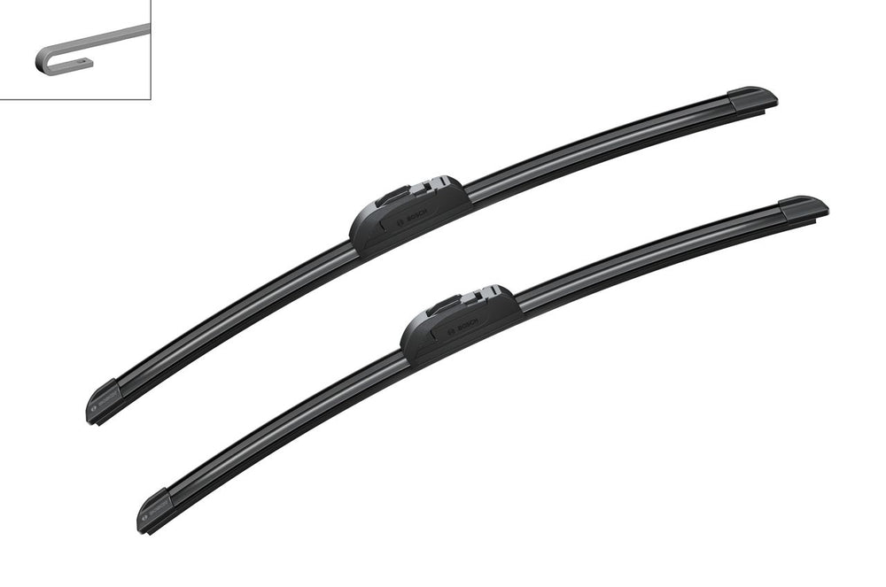 Lamela Stergator Volvo 740, fabricatie 1984-1992, caroserie Sedan | STB3397009081