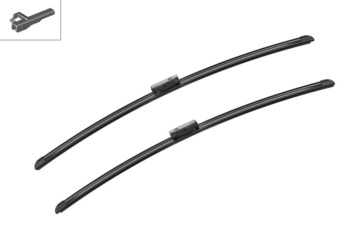 Lamela Stergator Peugeot 407, fabricatie 2005+, caroserie Coupe | STB3397118976