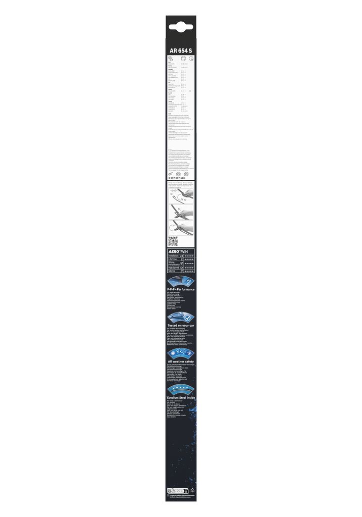 Lamela Stergator Hyundai Santa Fe III facelift, fabricatie 2015-2018, caroserie SUV | STB3397007570
