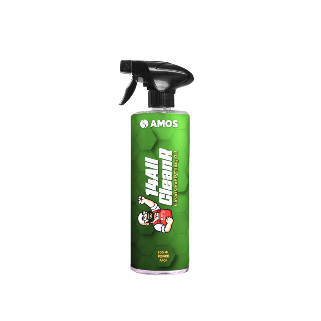 Soluție curățare universală pentru toate suprafețele 500 ml -  AMOS 14All CleanR