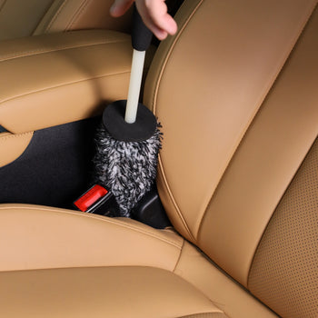 Amos Car Care: Set complet accesorii detailing