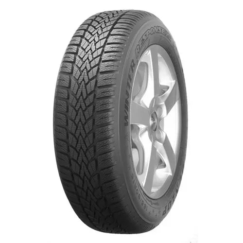 DUNLOP WINTER RESPONSE 2 185/60R15 84T