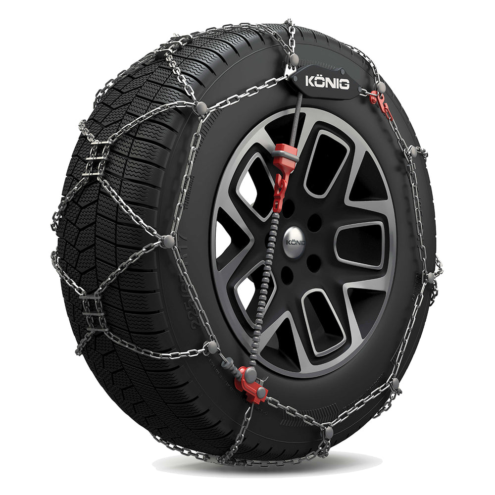 Lanturi antiderapante K~APnig XG Cross 228