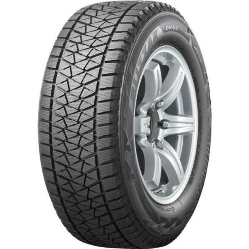 BRIDGESTONE BLIZZAK DM V2 215/80R15 102R  M+S 3PMSF