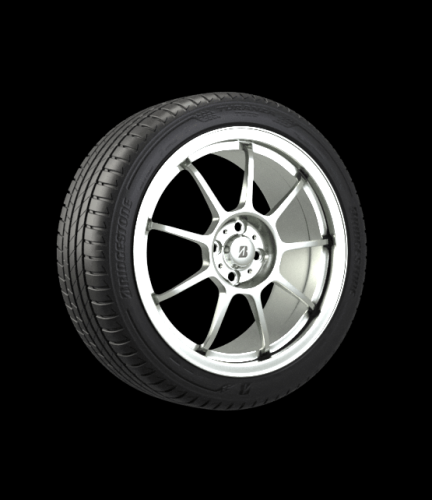 BRIDGESTONE TURANZA T005 225/55R16 95W