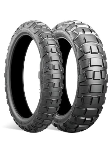 BRIDGESTONE BATTLAX ADVENT AX41 120/70R19 60Q