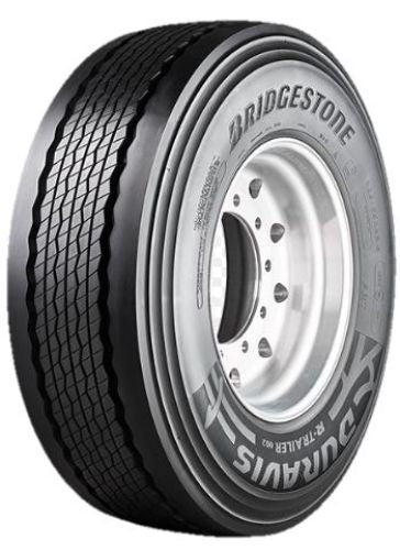 BRIDGESTONE R-TRAILER 002 EVO 385/65R22.5 160K