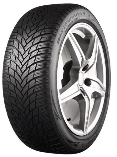 FIRESTONE WINTERHAWK 4 225/60R17 99H  M+S 3PMSF