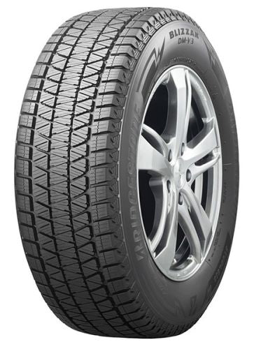 BRIDGESTONE BLIZZAK DM-V3 265/65R17 112R  M+S 3PMSF