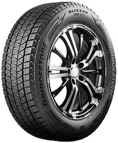 BRIDGESTONE BLIZZAK DM-V3 235/65R17 108S  M+S 3PMSF