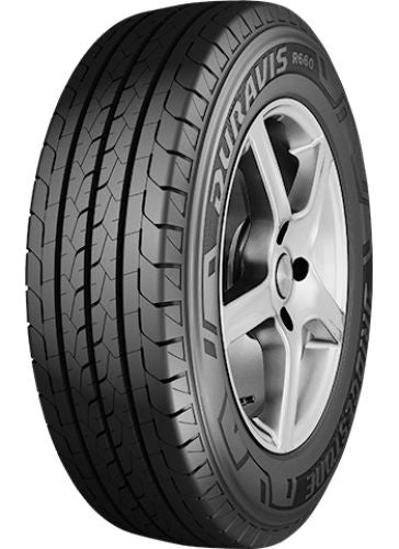BRIDGESTONE DURAVIS R660 ECO 205/75R16C 110R  (MO-V)