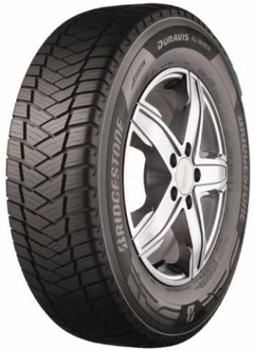 Anvelopa Vara Bridgestone 205/65 R16 DURAVIS A/S 107T