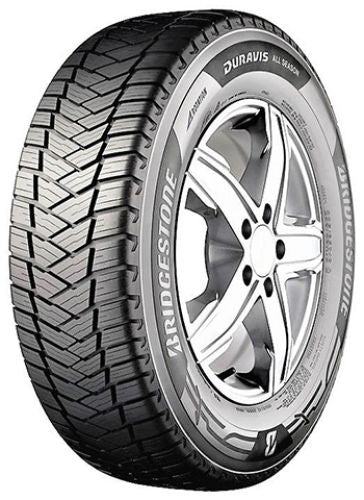 BRIDGESTONE DURAVIS ALL SEASON 215/65R16C 106T  M+S 3PMSF