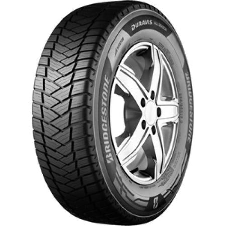 BRIDGESTONE DURAVIS ALL SEASON EVO Enliten 235/65R16C 115R