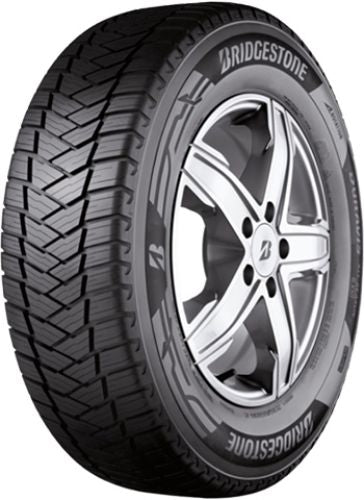 BRIDGESTONE DURAVIS ALLSEASON EVO 195/65R16C 104T