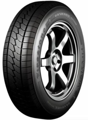 FIRESTONE VANHAWK MULTISEASON 225/75R16C 121R  M+S 3PMSF