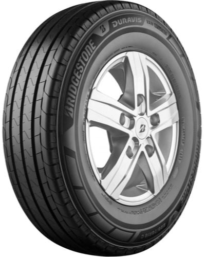 BRIDGESTONE Duravis van 215/75R16C 116R