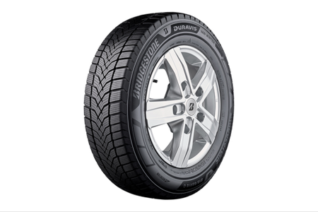 BRIDGESTONE DURAVIS VAN WINTER Enliten 195/75R16C 110R
