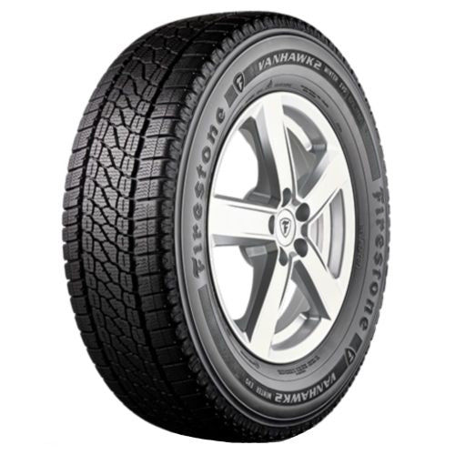FIRESTONE Vanhawk 2 winter evo 195/60R16C 99T