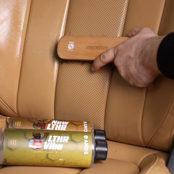 Amos Car Care: Set complet accesorii detailing