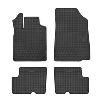 Covorase auto Dacia Sandero I, an fabricatie 06.2008 - 11.2012, caroserie hatchback | ET331