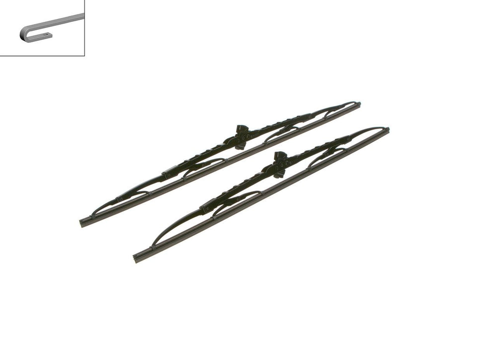 Lamela Stergator Fiat Multipla I, fabricatie 1999-2010, caroserie Minivan | STB3397118307