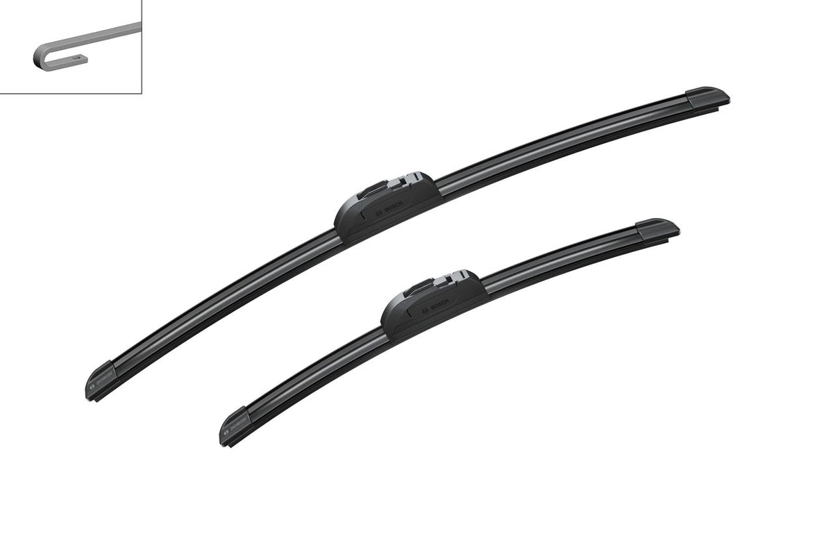 Lamela Stergator Volkswagen Fox, fabricatie 2005-2011, caroserie Hatchback | STB3397007503