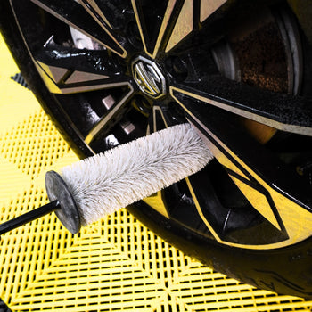 Amos Car Care: Set complet accesorii detailing