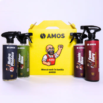 AMOS HydroPhobica – Sigilant cu efect hidrofob 500 ml