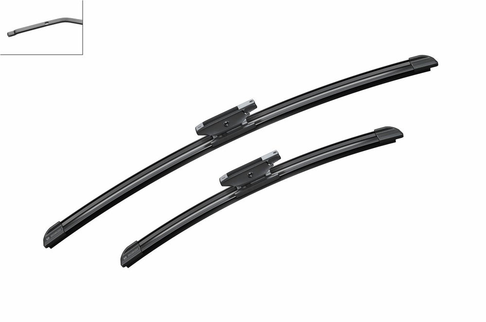 Lamela Stergator Smart ForTwo III, fabricatie 2014+, caroserie Coupe | STB3397014095